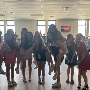 Meet your Posher, Julianna